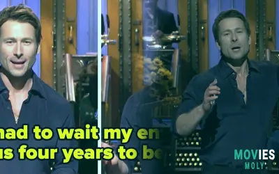 Glen Powell's Long-Awaited SNL Hosting Delivers a Four-Year Promise