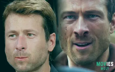 Glen Powell's Most Embarrassing Hollywood Moment & Spicy 'Hot Ones' Antics