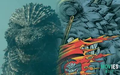 Godzilla's Shocking End in IDW Comics Rocks Kaiju World