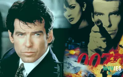 GoldenEye at 30: How Bond's Revitalization Shook the World