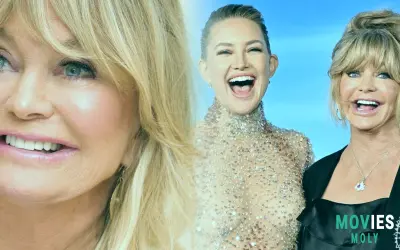 Goldie Hawn's Parenting Wisdom: Why She Kept Kate Hudson Out Of Hollywood Early And What She Values Most