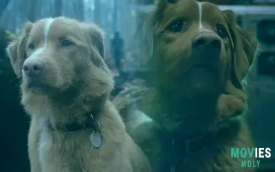 Good Boy: The Dog's-Eye-View Horror Hit Lands on Shudder!