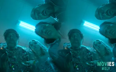 Gore Verbinski's Wild Return: Diving Into 'Good Luck, Have Fun, Don't Die'