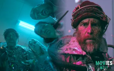 Gore Verbinski's Wild Sci-Fi Adventure: What to Expect from "Good Luck, Have Fun, Don't Die"