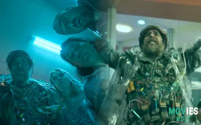 Gore Verbinski's Wild Sci-Fi Comeback: Good Luck, Have Fun, Don't Die