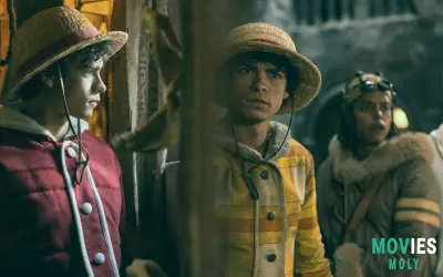 Grab Your Straw Hat: One Piece Season 2 Sets Sail on Netflix!