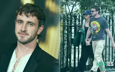 Gracie Abrams and Paul Mescal: Public Relationship, London Incident, and Career Highlights