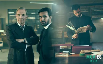 Grantchester Season 10 Returns with Alphy's Romantic Troubles and a Perplexing Village Mystery.