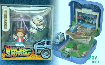 Great Scott! Back to the Future Revs Up for its Epic 40th Anniversary Celebration