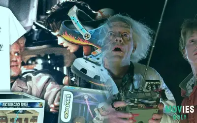 Great Scott! Back to the Future Speeds Into Its 40th Anniversary
