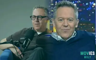 Greg Gutfeld Declares "Entertainment Welfare" Keeps Kimmel and Colbert On Air