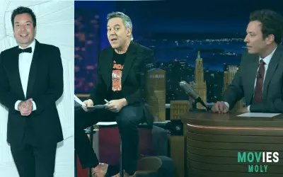 Greg Gutfeld on Jimmy Fallon: The Complete Story Behind Late Night's Most Discussed Interview