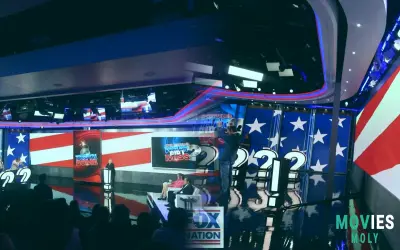 Greg Gutfeld's New Game Show Shakes Up Late Night TV with Surprising Low Stakes and Strong Opinions