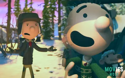 Greg Heffley Faces His Toughest Challenge Yet in 'Diary of a Wimpy Kid: The Last Straw'