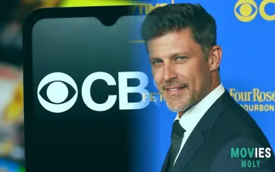 Greg Vaughan Joins the Phenomenal Cast of CBS's Beyond the Gates!