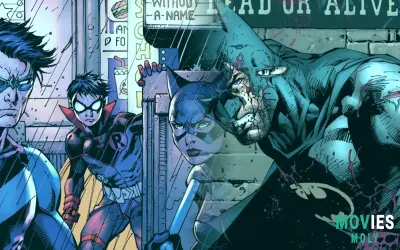 H2SH #162: Why Batman's Latest Comic is a Visual Feast, But a Story Mess