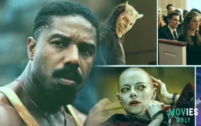 Halloween 2025 Box Office: Get Ready for a "Weird Weekend"