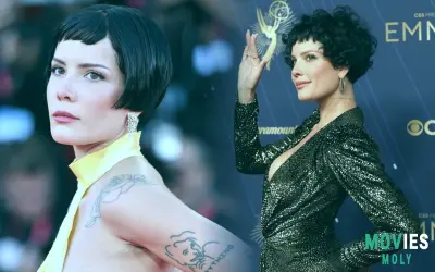 Halsey Hospitalized in Boston, Defies Fan & Label Challenges