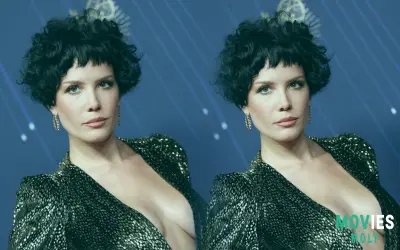 Halsey Hospitalized in Boston, Still Ready to Rock Tonight's Show