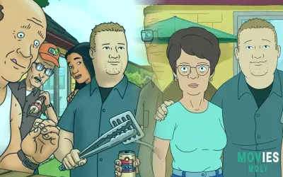 Hank You Very Much! King of the Hill Renewed for Two More Seasons