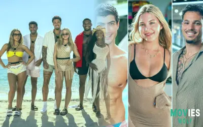 Hannah's Rollercoaster Ride on Love Island USA: From Charlie to Pepe and Beyond