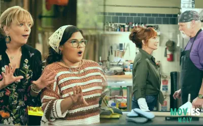 Happy's Place Season 2 Kicks Off with a Secret That Changes Everything