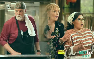 Happy's Place Season 2 Kicks Off with a Shocking Secret That Changes Everything