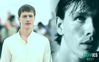 Harris Dickinson is more than just a possible James Bond; his recent actions show that he is a real star.