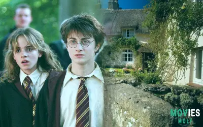 Harry Potter TV Series: Cast, Filming Locations, & Release Details Emerge!