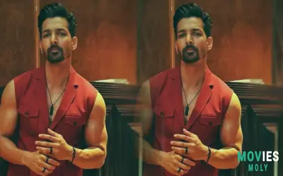Harshvardhan Rane Teaming Up with Ektaa Kapoor for a Gritty Dubai Gangster Saga?