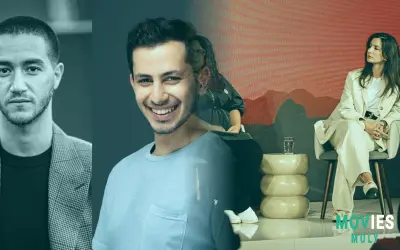Hassan Akkad's Journey: From Syrian Refugee To Filmmaker, Activist And Unpaid TV Star