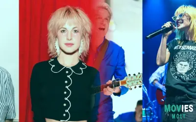 Hayley Williams and David Byrne Unleash New Song for Netflix's 'The Twits' Movie