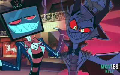 Hazbin Hotel Season 2 Unpacks Hell's Deepest Secrets and Cranked Up the Volume