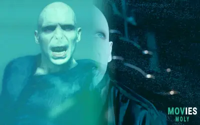 HBO's Harry Potter Series: New Set Photos Hint at Voldemort's Early Arrival & Cast Backlash