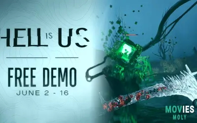 Hell Is Us Is Almost Here: What You Need To Know About Its Demo, Release, And Intense Gameplay