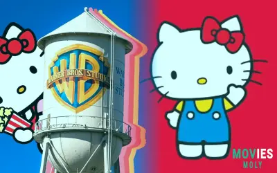 Hello Kitty Movie Gets Official 2028 Release Date!