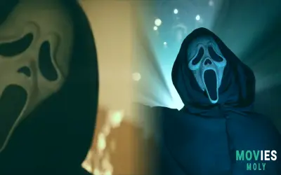 "Hello, Sidney": Your First Look at the Bloody Return of Scream 7!