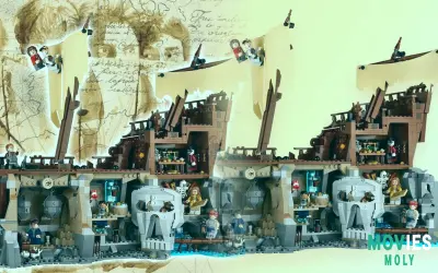 Hey You Guys! The Goonies Lego Set Sails In with Epic Detail