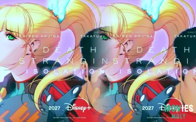 Hideo Kojima's Death Stranding Isolations Anime Arrives on Disney+ in 2027, Expanding the Mysterious Universe