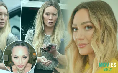 Hilary Duff Is Ready For Her Musical Comeback And Her Husband Matthew Koma Is Leading The Cheering Section