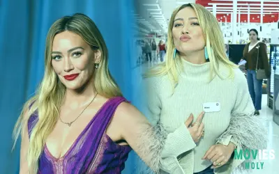 Hilary Duff Reveals Surprising Truths About Lizzie McGuire's Past and Her Pop Future