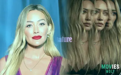 Hilary Duff's "Mature" Ignites Fan Theories While Friendships Endure