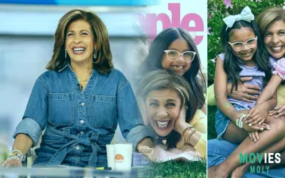 Hoda Kotb's Joy 101: A New Wellness Venture Born From Personal Changes And Big Life Decisions