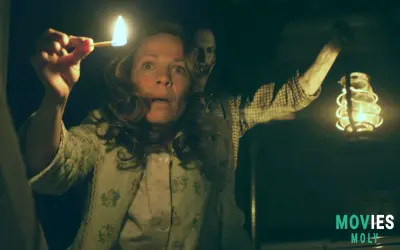 Hold On, They're Making Another Conjuring? A Prequel Is Coming!
