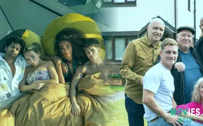Hollyoaks Celebrates 30 Years with Epic Brookside Crossover and Gritty Later Special