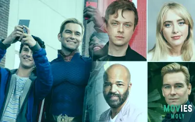 Homelander's Shocking Transformation: Antony Starr Becomes Andy Warhol in 'Samo Lives'