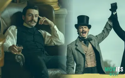 "House of Guinness" Review: Netflix's New Historical Drama Brews Family Trouble