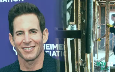 How an Eagle-Eyed Fan Saved HGTV Star Tarek El Moussa's Life