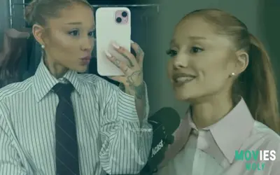 How Glinda Helped Ariana Grande Rediscover Her Musical Magic
