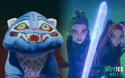 How KPop Demon Hunters Slayed Netflix and Conquered Music Charts